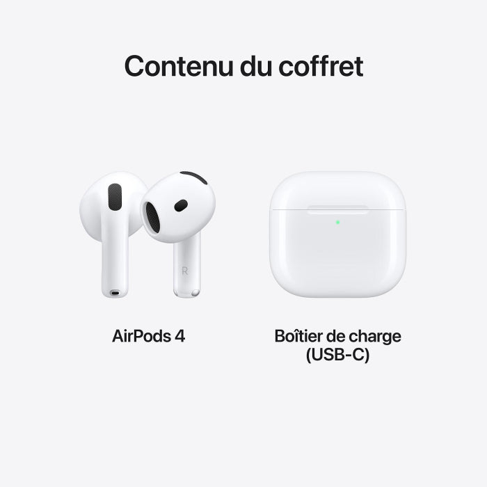 AirPods 4 Appel