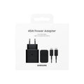 Chargeur Samsung 45W Pawer Adapter